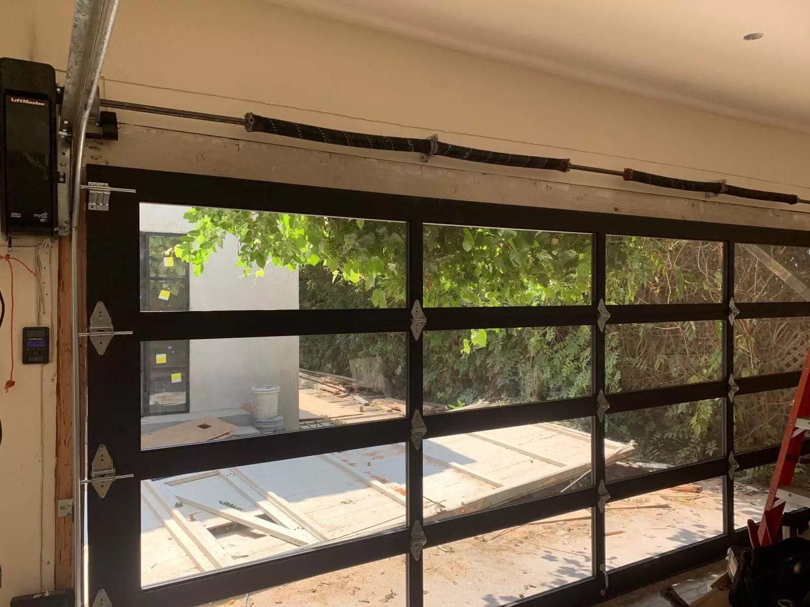 garage-door-spring-repair-Norfolk
