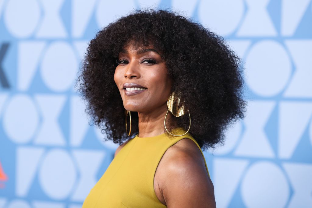 Angela Bassett Net Worth