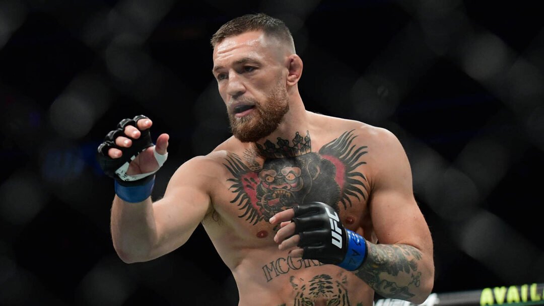 Conor McGregor Net Worth