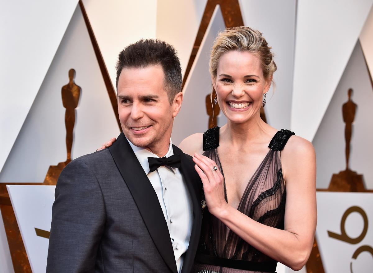 Sam Rockwell Wife Net Worth