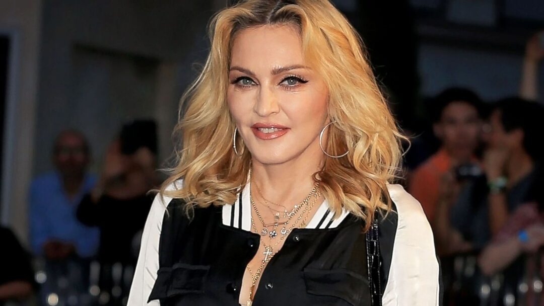 Madonna Net Worth