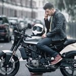 Celebrity Motorcycle Transportation