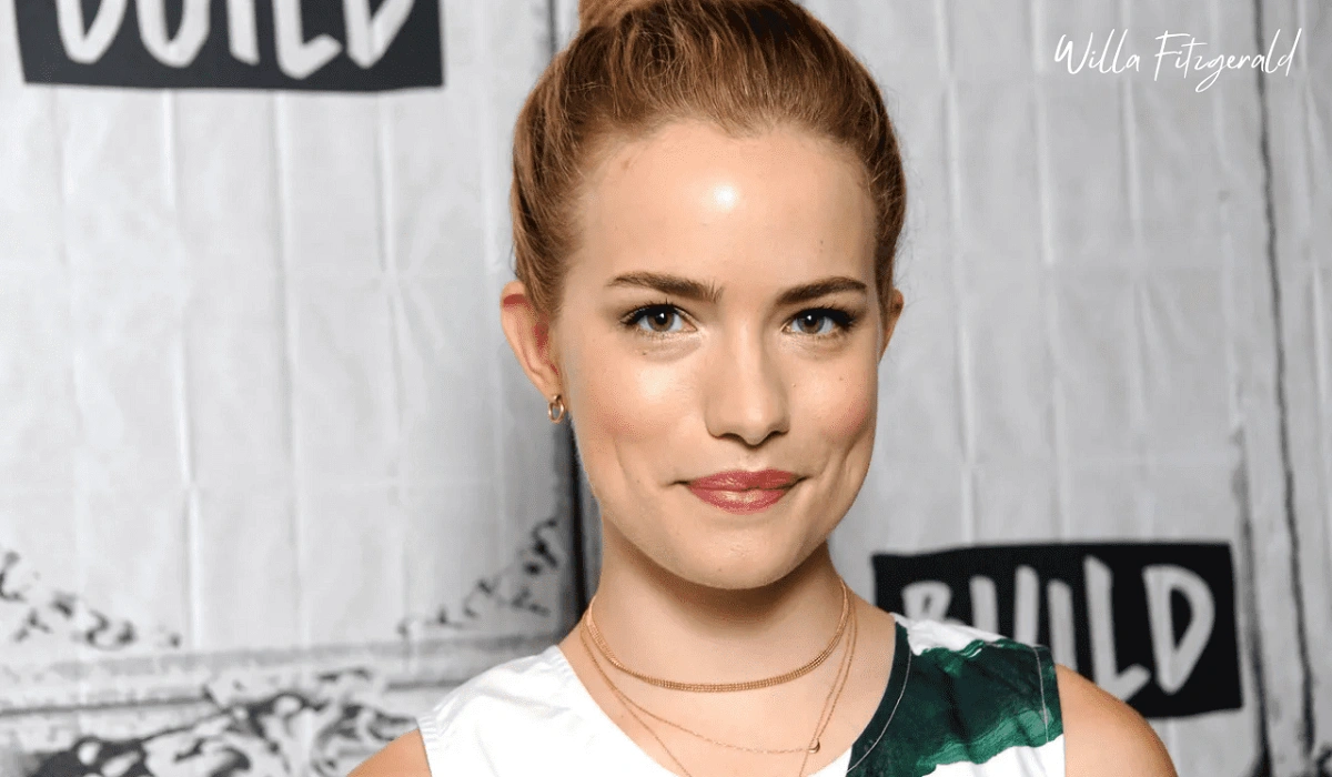 Willa Fitzgerald