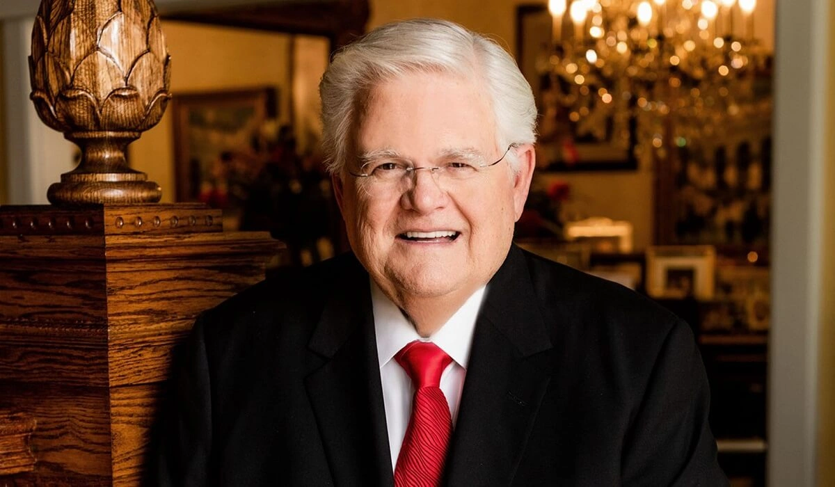 John Hagee Net Worth