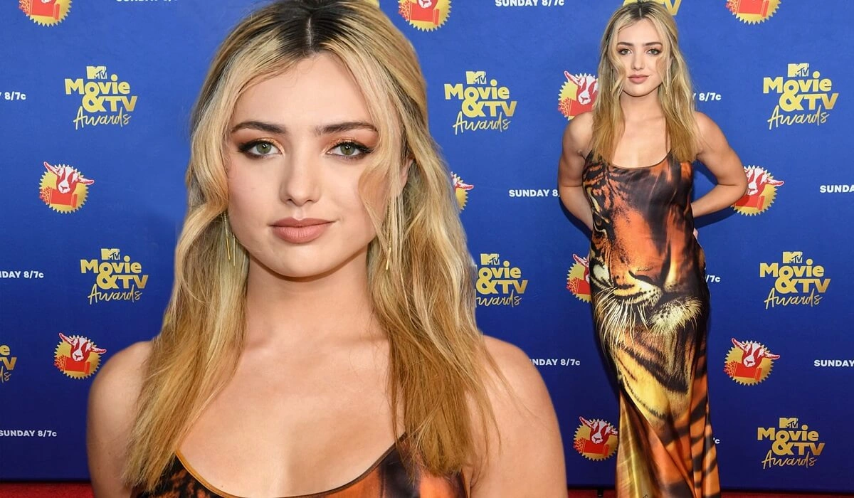 Peyton List Net Worth