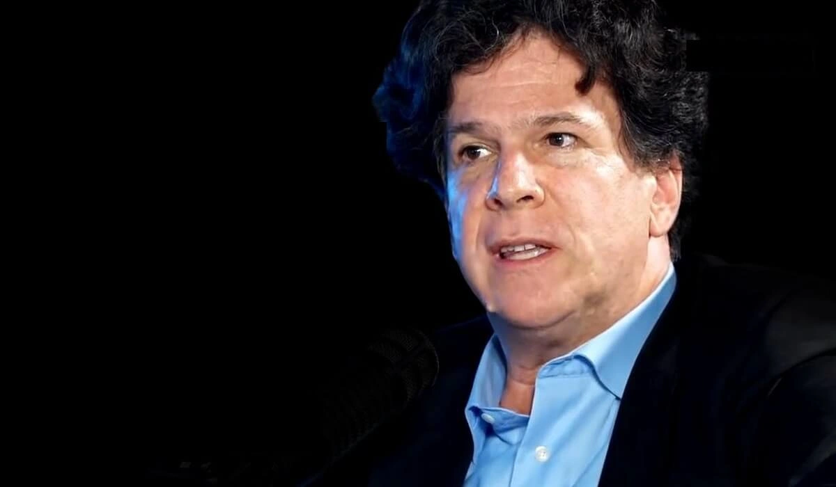 Eric Weinstein