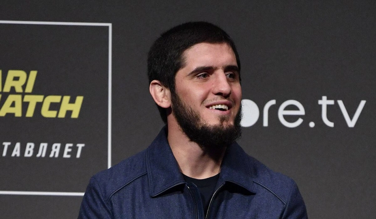 Islam Makhachev Net Worth