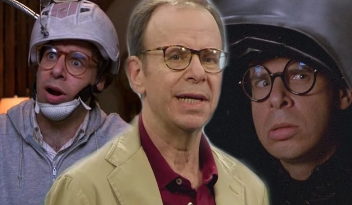 Rick Moranis Net Worth