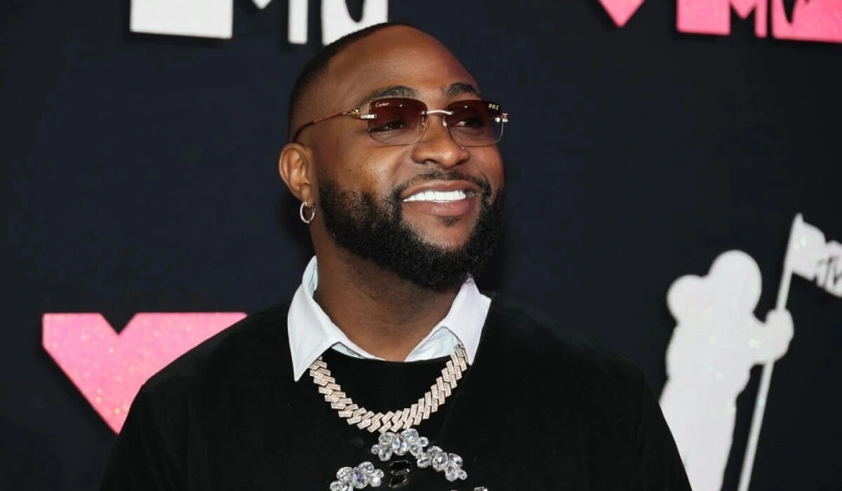 Davido Net Worth