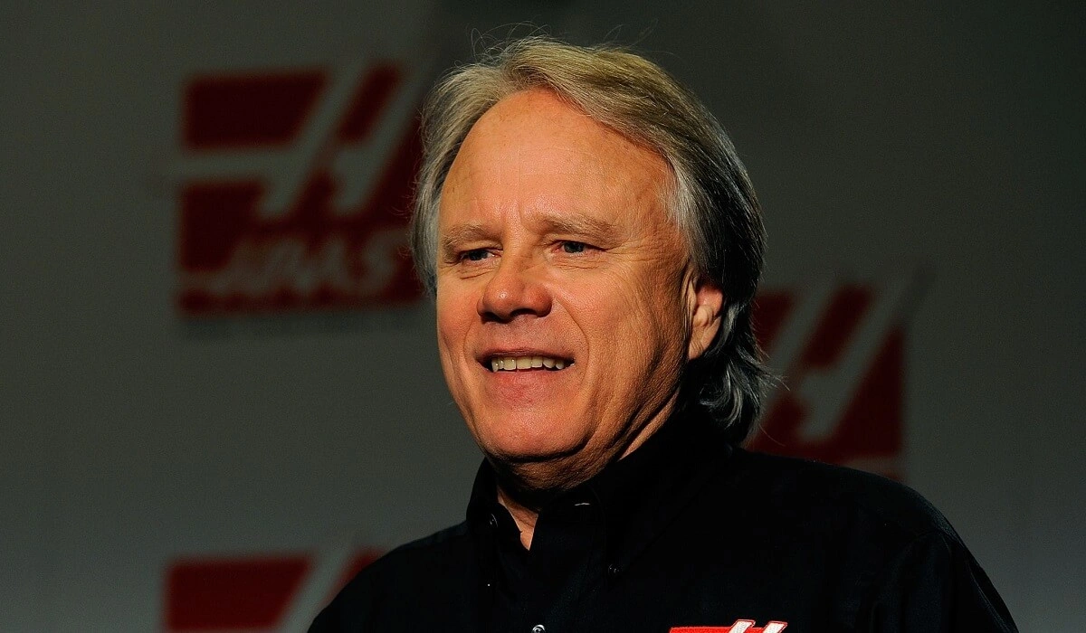 Gene Haas