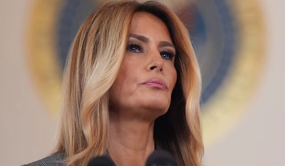 Melania Trump